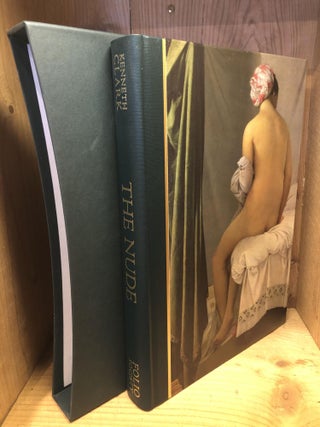 Item #502463 THE NUDE: A Study in Ideal Form. Kenneth Clark