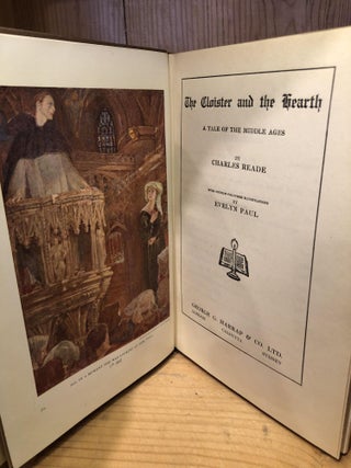 The Cloister and The Hearth, A Tale of the Middle Ages