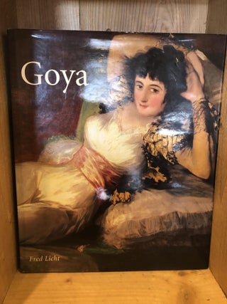 Item #502707 Goya. Fred Licht