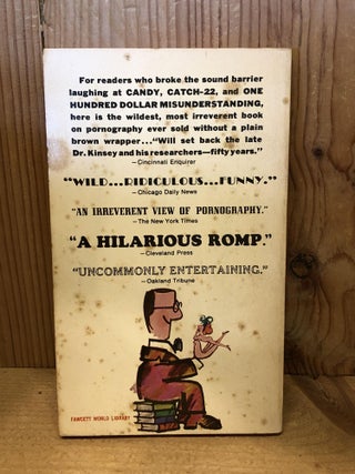 The Man Who Wrote Dirty Books