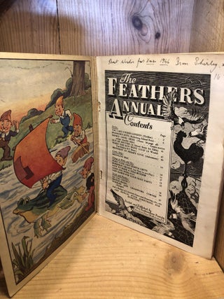 The Feathers Annual