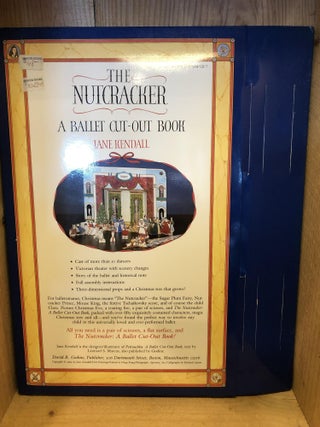 The Nutcracker: A Ballet Cut-Out Book