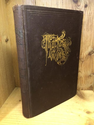 Item #502882 The Works of William Makepeace Thackeray, Volume IV Only. William Makepeace Thackeray