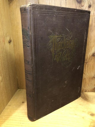 Item #502884 The Works of William Makepeace Thackeray, Volume II only. William Makepeace Thackeray