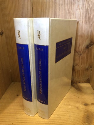 Item #502888 Voyage by Captain Cook (Volumes 1 and 2). William Ellis
