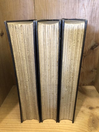 The Tale of Genji, The Sacred Tree, A Wreath of Cloud (3 Books)