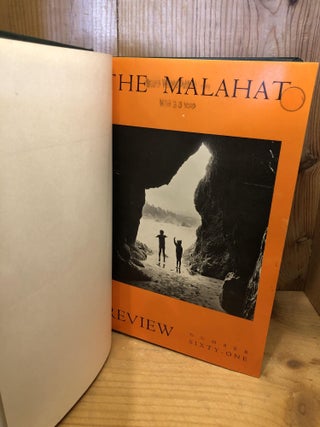 Malahat Review, Nos 61-63, 1982