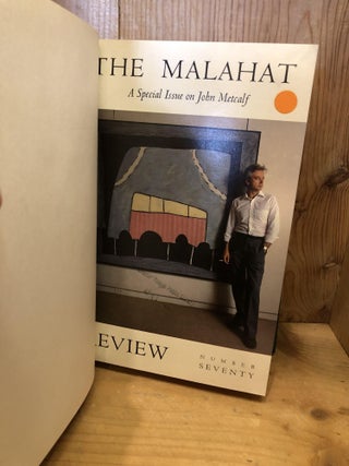 Malahat Review, Nos 70-72, 1985