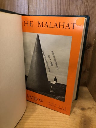 Malahat Review, Nos 53-56, 1980