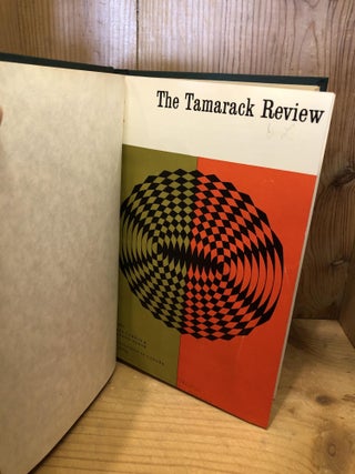 Tamarack Review, Vols 21-24, 1961-62