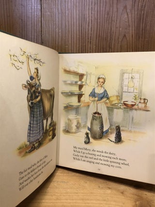 Mother Goose, Seventy-seven Verses with Pictures by Tasha Tudor