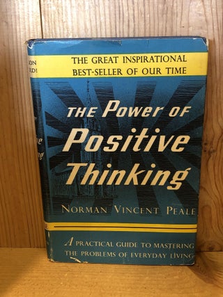Item #503135 The Power of Positive Thinking. Norman Vincent Peale
