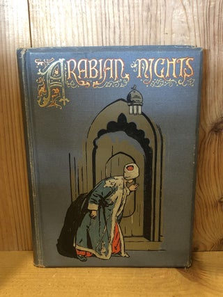 Item #503136 The Arabian Nights. Rouse, Paget W H. D, Walter