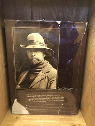 Edward Sheriff Curtis: Visions of a Vanishing Race
