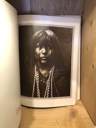 Edward Sheriff Curtis: Visions of a Vanishing Race