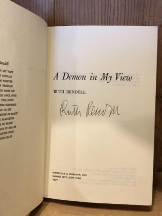 A Demon in My View