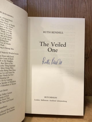 The Veiled One
