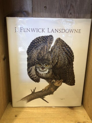 Item #503210 J. Fenwick Lansdowne. Lansdowne, Tristram