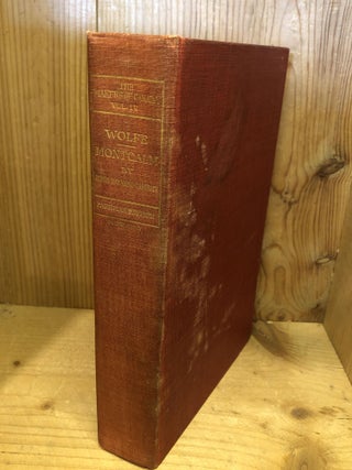 Item #503230 Wolfe and Montcalm, The Makers of Canada, Vol IV. Abbe H. R Casgrain
