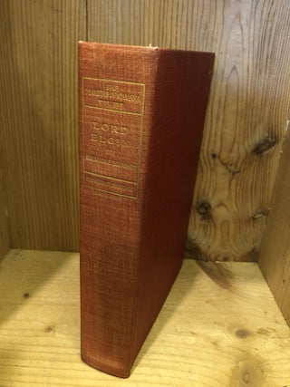 Item #503234 Lord Elgin, The Makers of Canada, Vol XVI. Sir John George Bourinot