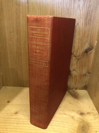 Item #503238 George Brown, The Makers of Canada, Vol XIX. John Lewis