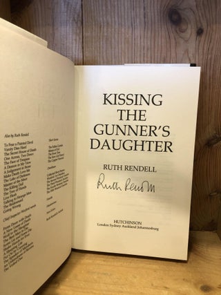 Kissing the Gunner's Daughter
