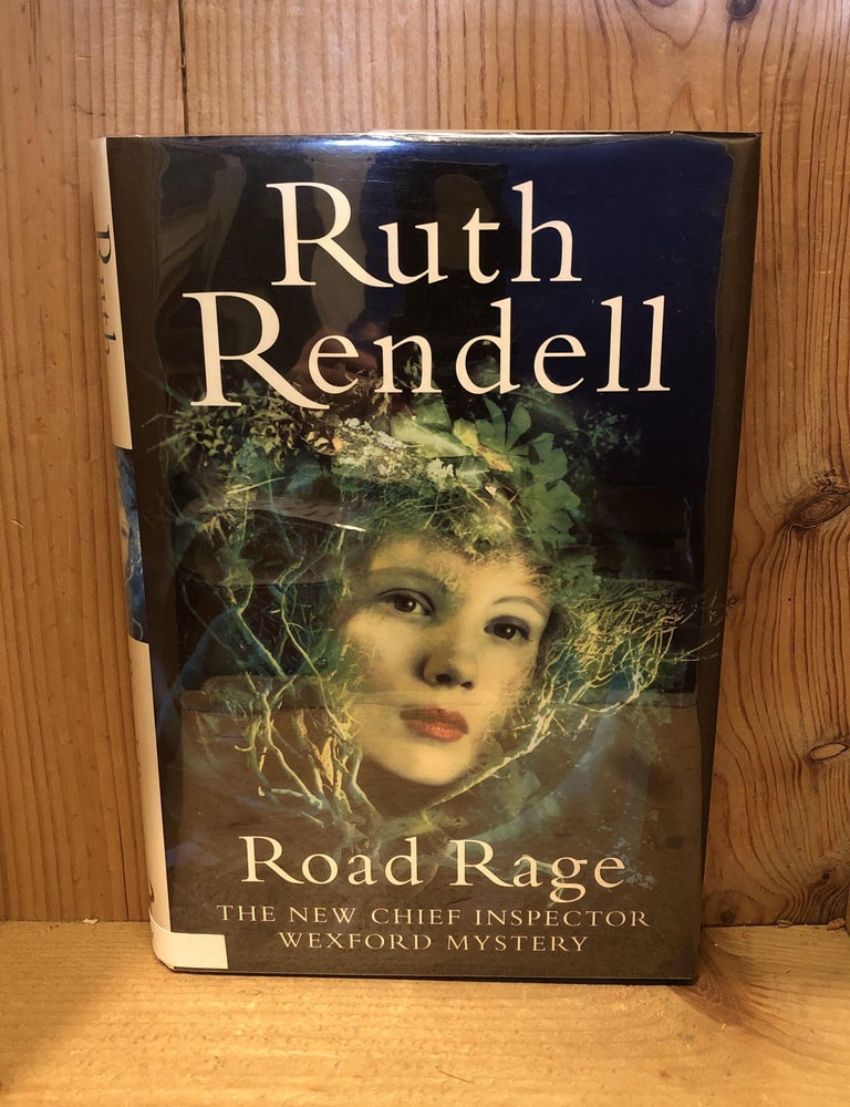 Item #503275 Road Rage. Ruth RENDELL.