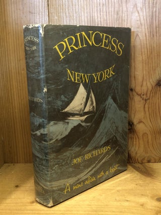 Item #503325 Princess New York. Joe Richards