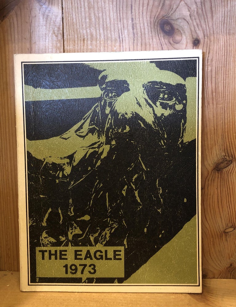 Item #503335 The Eagle, St John's-Ravenscourt School 1973 Yearbook