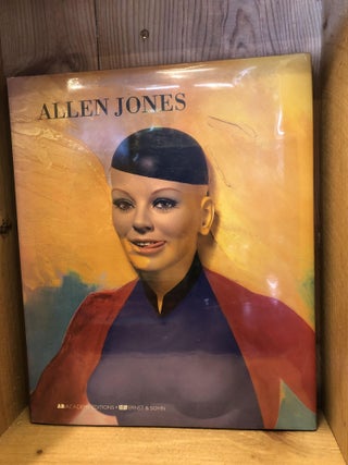 Item #503340 Allen Jones. Allen Jones