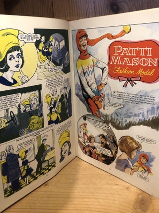 The Bunty Book for Girls 1965