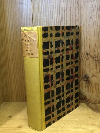 Item #503416 Kyra Kyralina. Panait Istrati, James, Whitall, trans