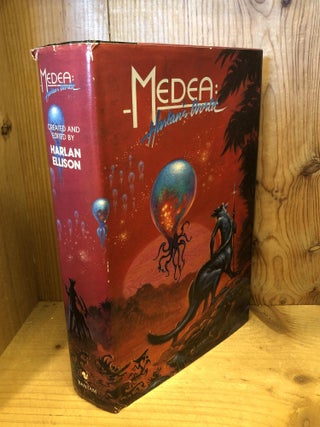 Item #503492 Medea: Harlan's World. Harlan Ellison, Authors