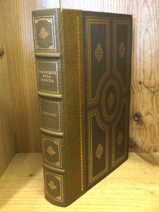 Item #503494 Don Quixote de la Mancha. Miguel de Cervantes