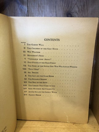 The Everyday and Now-A-Day Fairy Book