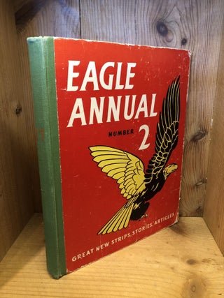 Item #503524 Eagle Annual Number 2. Morris, Marcus