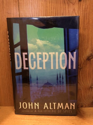 Item #503537 Deception. John Altman