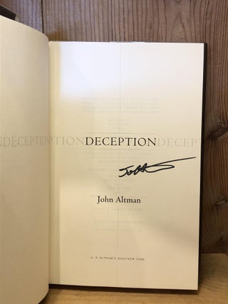 Deception