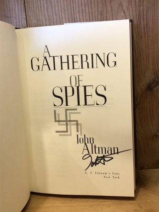 A Gathering of Spies