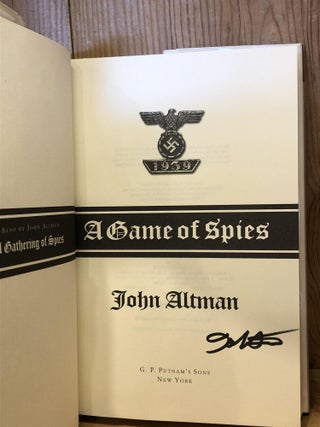 A Game of Spies