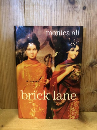 Item #503541 Brick Lane. Monica Ali