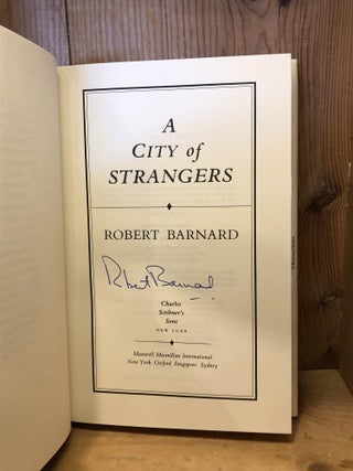 A City of Strangers