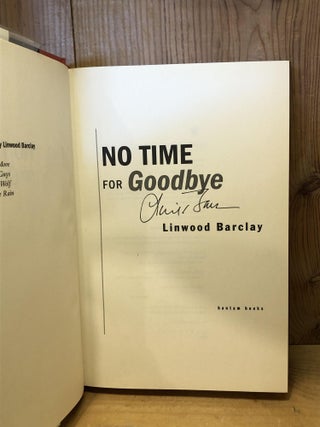 No Time for Goodbye
