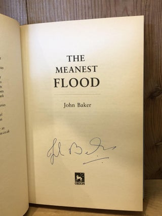 The Meanest Flood