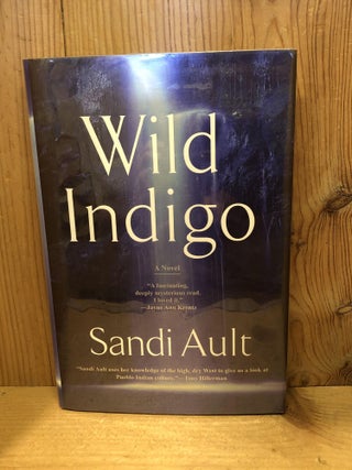 Item #503549 Wild Indigo. Sandi Ault