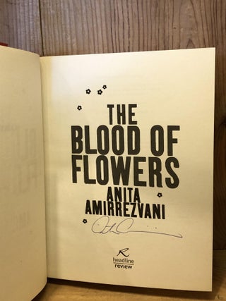 The Blood of Flowers
