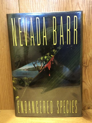 Item #503552 Endangered Species. Nevada Barr