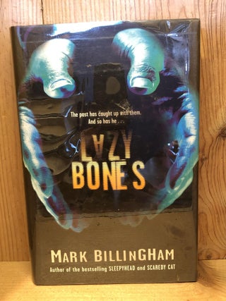 Item #503556 Lazybones. Mark Billingham