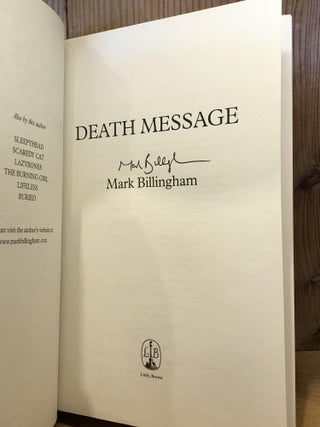 Death Message