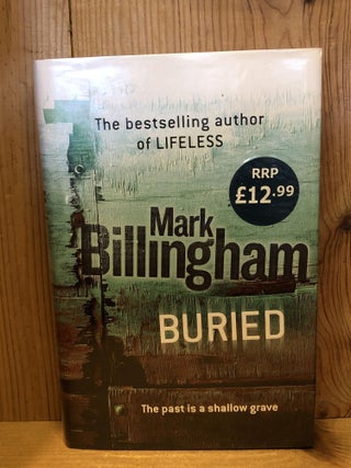 Item #503558 Buried. Mark Billingham
